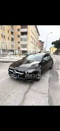 2020 Mercedes Benz A 160