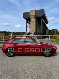2022 Mercedes Benz A 160