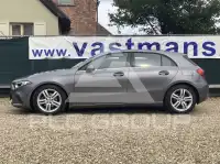 2022 Mercedes Benz A 160