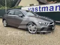 2022 Mercedes Benz A 160