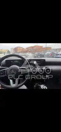 2020 Mercedes Benz A 160