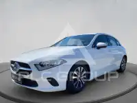 2022 Mercedes Benz A 160