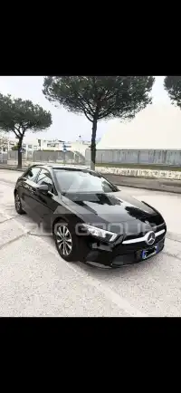 2020 Mercedes Benz A 160