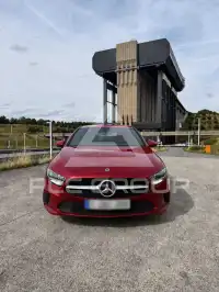 2022 Mercedes Benz A 160