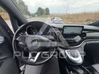 2022 Mercedes Benz V 220