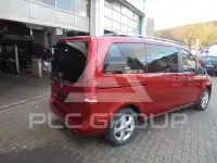 2022 Mercedes Benz V 220