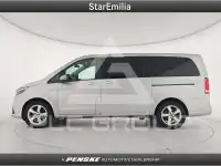 2022 Mercedes Benz V 220