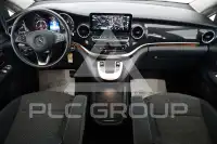 2022 Mercedes Benz V 220