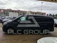 2022 Mercedes Benz V 220
