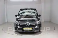 2022 Mercedes Benz V 220