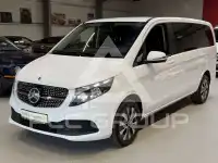 2022 Mercedes Benz V 220