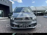 2022 Mercedes Benz V 220