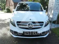 2022 Mercedes Benz V 220