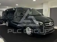 2022 Mercedes Benz V 220