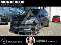 2022 Mercedes Benz V 220