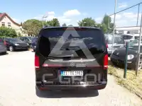 2022 Mercedes Benz V 220