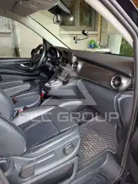 2022 Mercedes Benz V 220