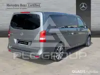 2022 Mercedes Benz V 220