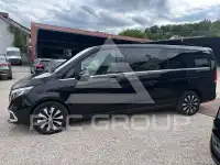 2022 Mercedes Benz V 220
