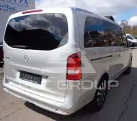 2022 Mercedes Benz V 220