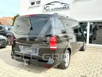 2022 Mercedes Benz V 220