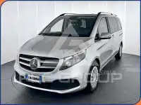 2022 Mercedes Benz V 220