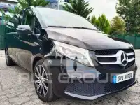 2022 Mercedes Benz V 220