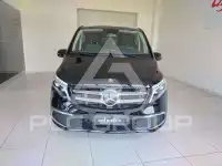 2022 Mercedes Benz V 220
