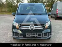 2022 Mercedes Benz V 220