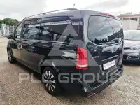 2022 Mercedes Benz V 220