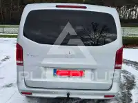 2022 Mercedes Benz V 220