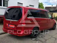 2022 Mercedes Benz V 220