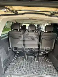 2022 Mercedes Benz V 220