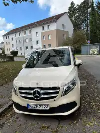 2022 Mercedes Benz V 220