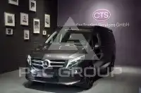 2022 Mercedes Benz V 220