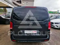 2022 Mercedes Benz V 220
