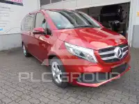 2022 Mercedes Benz V 220
