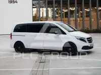 2022 Mercedes Benz V 220