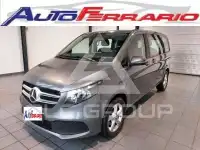 2022 Mercedes Benz V 220