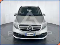 2022 Mercedes Benz V 220