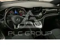 2022 Mercedes Benz V 220