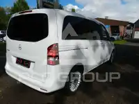 2022 Mercedes Benz V 220