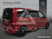 2022 Mercedes Benz V 220