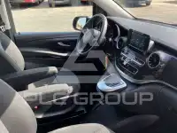 2022 Mercedes Benz V 220