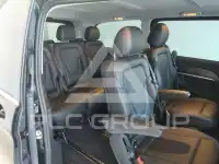 2022 Mercedes Benz V 220