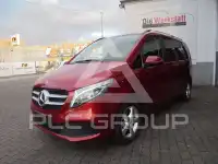 2022 Mercedes Benz V 220