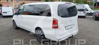 2022 Mercedes Benz V 220