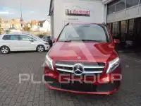 2022 Mercedes Benz V 220