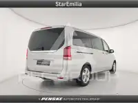 2022 Mercedes Benz V 220