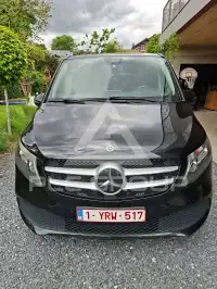 2022 Mercedes Benz V 220